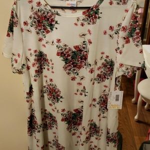 Lularoe carly dress